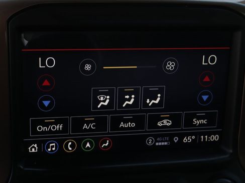 Used 2021 Chevrolet Silverado 3500 High Country w/ Z71 Off-Road Package image 37