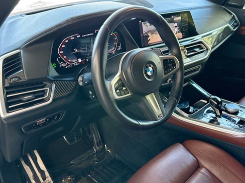 Certified 2023 BMW X5 M50i w/ Parking Assistance Package image 9