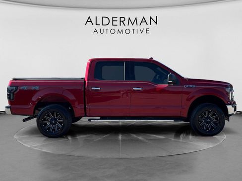 Used 2018 Ford F150 XLT w/ Equipment Group 301A Mid AWD/4WD image 6