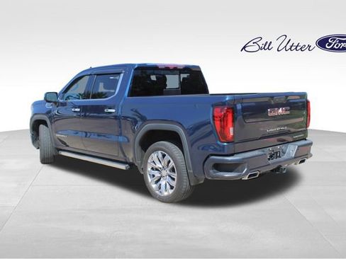 Used 2022 GMC Sierra 1500 Denali w/ Denali Reserve Package AWD/4WD image 7