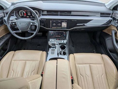 Used 2021 Audi A8 L 3.0T w/ Executive Plus Package image 15