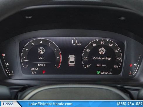 Certified 2025 Honda Accord SE image 26