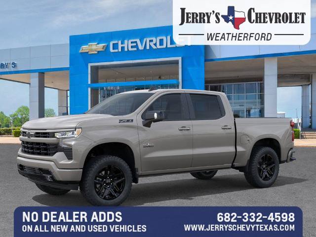New 2026 Chevrolet Silverado 1500 RST AWD/4WD image 2