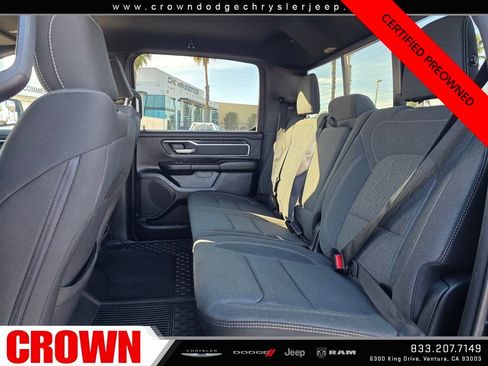 Certified 2022 RAM 1500 Big Horn image 19