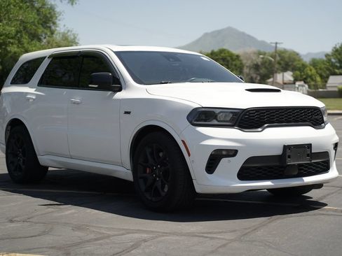 Used 2022 Dodge Durango SRT w/ Black Package AWD/4WD image 7