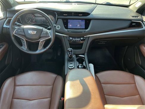 Certified 2023 Cadillac XT5 Premium Luxury image 13