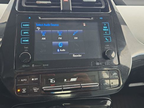 Used 2016 Toyota Prius Four image 26