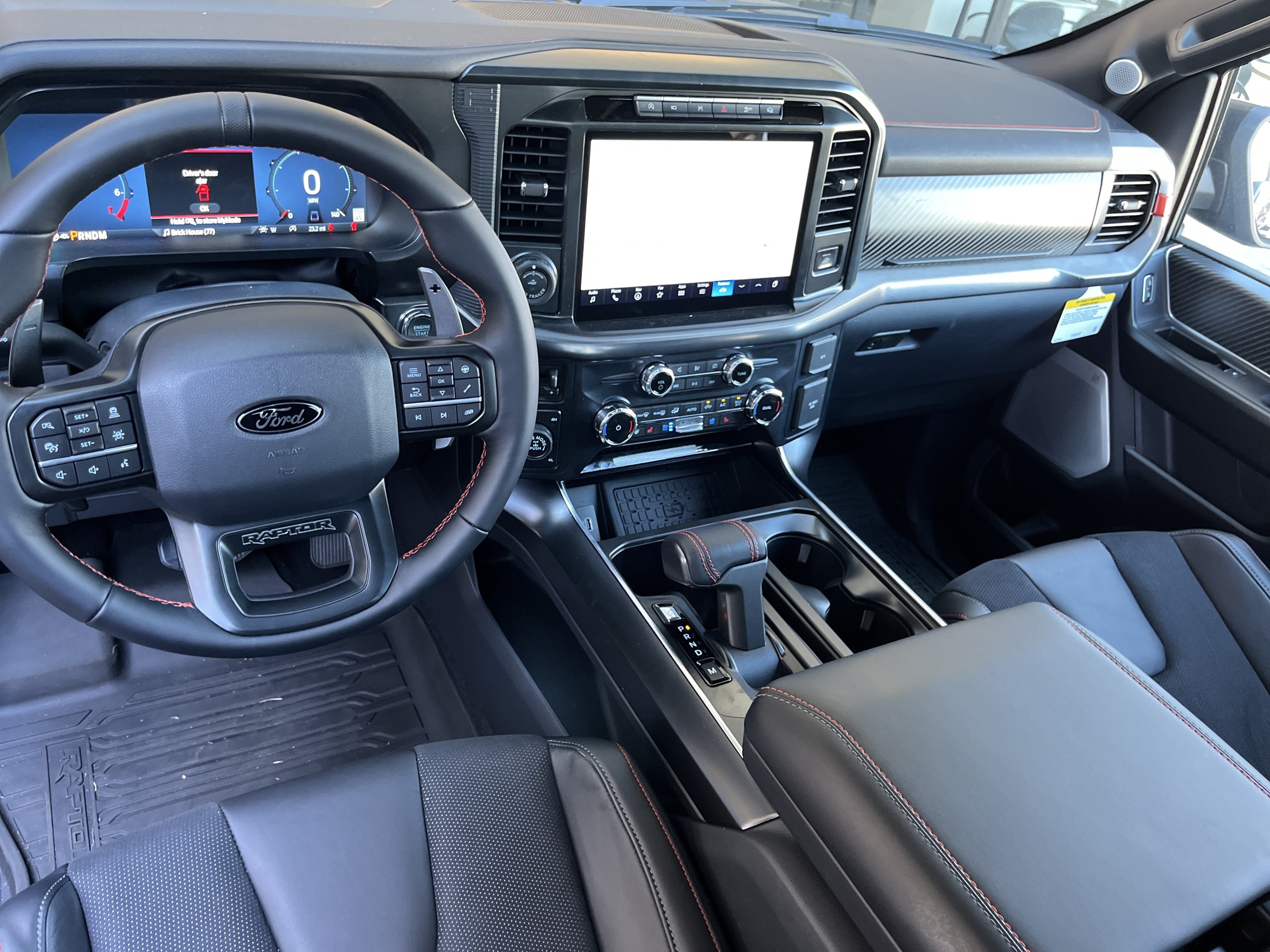 New 2026 Ford F150 Raptor AWD/4WD image 16