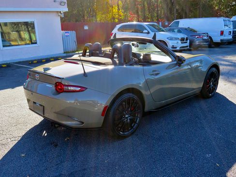 Used 2023 MAZDA MX-5 Miata Club w/ Brembo/BBS Recaro Package image 12