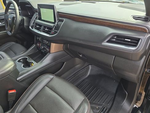 Used 2022 Chevrolet Tahoe High Country image 42