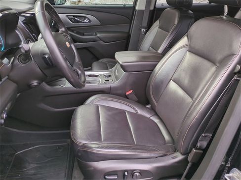 Certified 2018 Chevrolet Traverse Premier w/ Redline Edition image 20