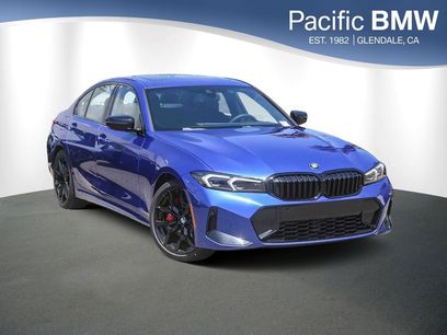 New 2026 BMW 330i Sedan w/ M Sport Package