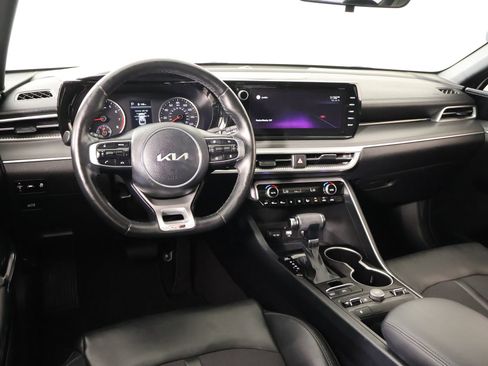 Used 2022 Kia K5 GT-Line w/ GT-Line Awd Premium Package image 2
