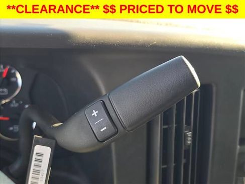 New 2025 Chevrolet Express 3500 w/ Power Convenience Package RWD image 34