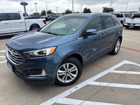 Used 2019 Ford Edge SEL w/ Equipment Group 201A FWD image 2