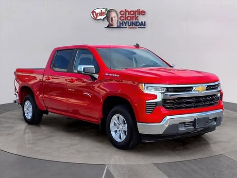 Used 2025 Chevrolet Silverado 1500 LT image 7