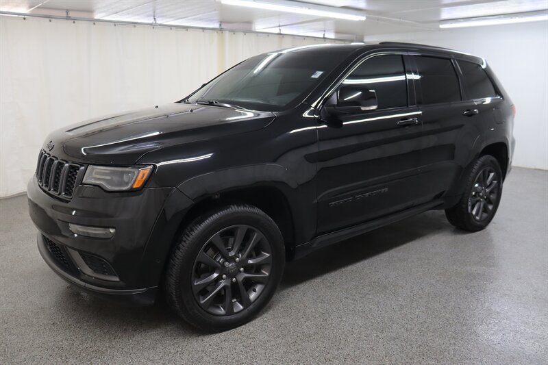 Used 2018 Jeep Grand Cherokee High Altitude AWD/4WD image 3