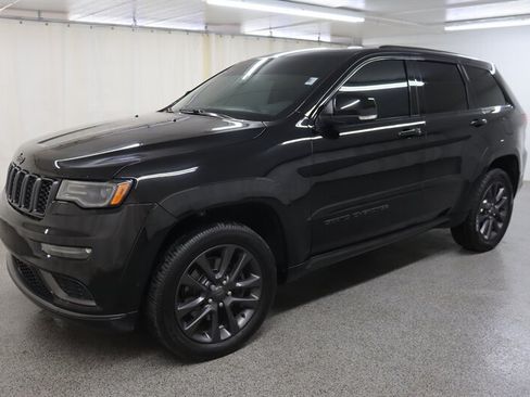 Used 2018 Jeep Grand Cherokee High Altitude AWD/4WD image 3