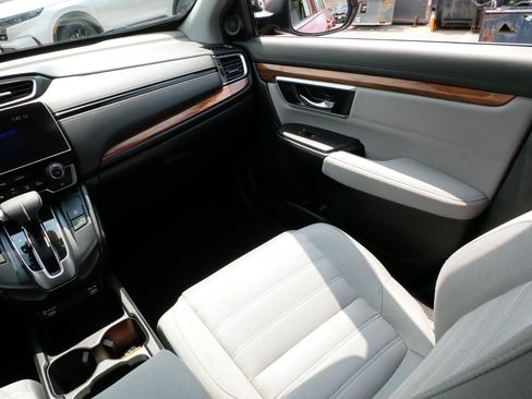 Used 2021 Honda CR-V EX image 11