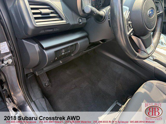 Used 2018 Subaru Crosstrek 2.0i Premium AWD/4WD image 16
