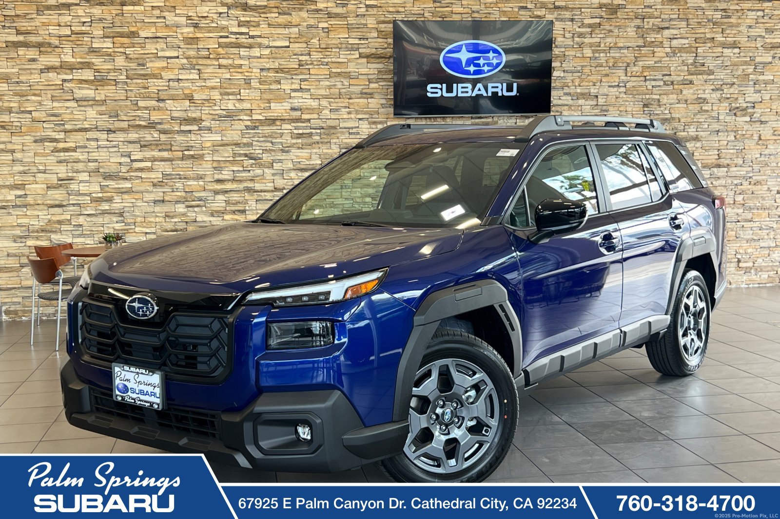New 2026 Subaru Outback Premium AWD/4WD image 1