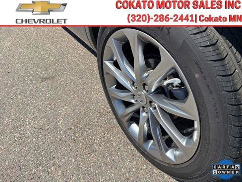 Used 2024 Buick Encore GX Avenir w/ Avenir Convenience Package AWD/4WD image 8