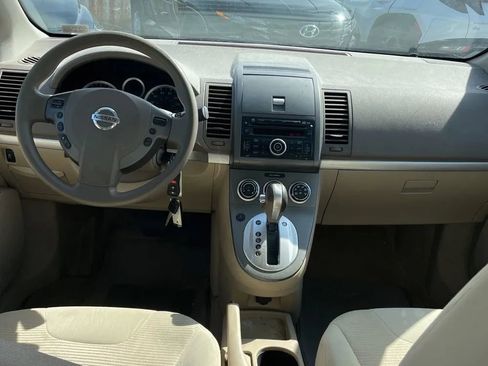 Used 2012 Nissan Sentra 2.0 S FWD image 10