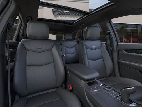 New 2026 Cadillac XT5 Premium Luxury w/ Driver Assist Package FWD image 16