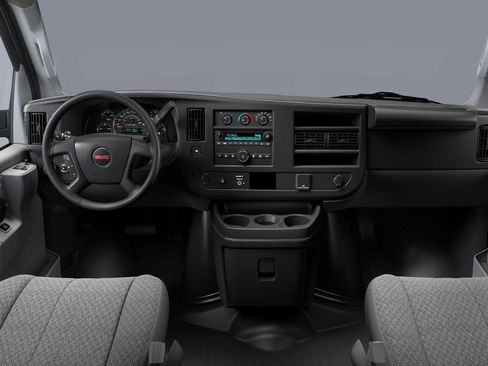 New 2026 GMC Savana 2500 RWD image 29