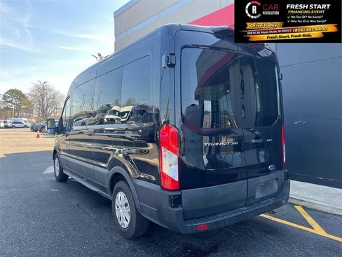 Used 2023 Ford Transit 350 XLT image 6