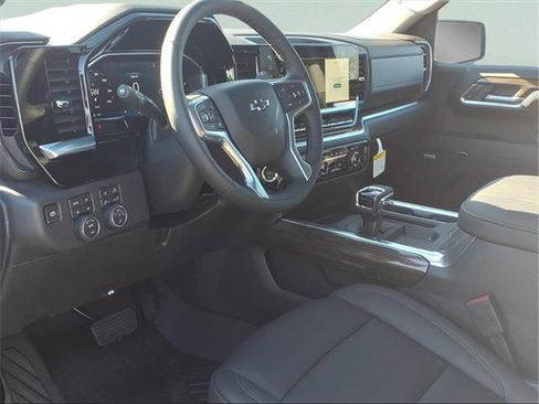 New 2026 Chevrolet Silverado 1500 LT Trail Boss w/ LT Trail Boss Premium Package image 8