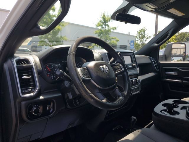 Used 2024 RAM 3500 SLT w/ Quick Order Package 2YG SLT AWD/4WD image 20