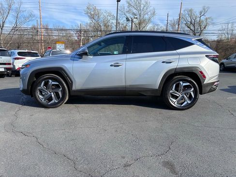 Used 2024 Hyundai Tucson Limited AWD/4WD image 4