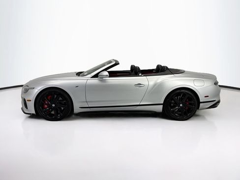 New 2026 Bentley Continental GTC AWD/4WD image 8