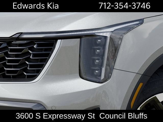 New 2026 Kia Sorento S w/ S Panoramic Sunroof Package FWD image 12