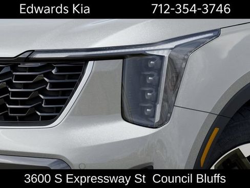 New 2026 Kia Sorento S FWD image 12