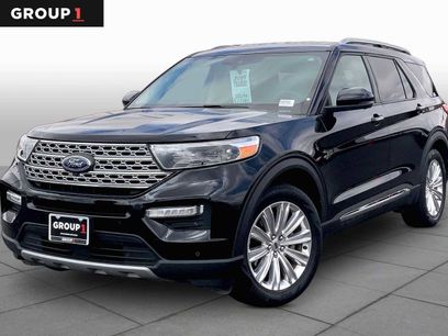 Used 2022 Ford Explorer Limited w/ Equipment Group 301A