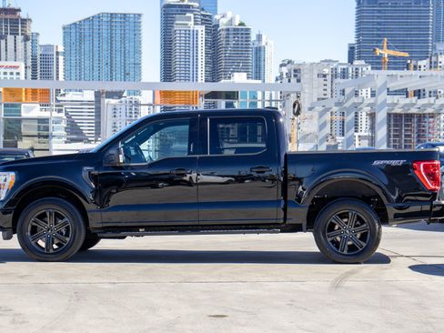 Used 2022 Ford F150 XLT w/ Equipment Group 302A High image 8