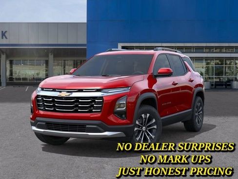 New 2026 Chevrolet Equinox LT w/ Safety and Technology Package FWD image 6