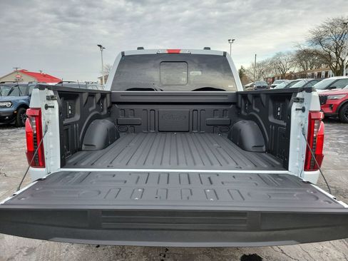 New 2025 Ford F150 XLT w/ Equipment Group 302A MID image 10