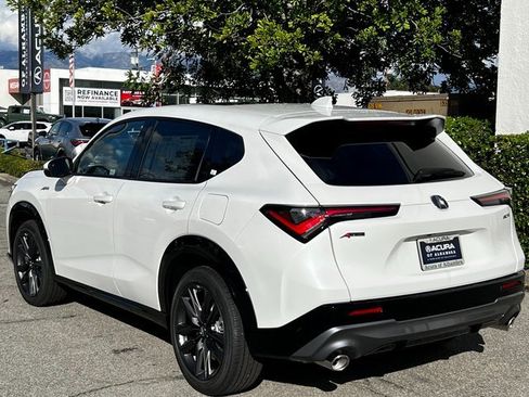 New 2026 Acura ADX A-Spec image 4