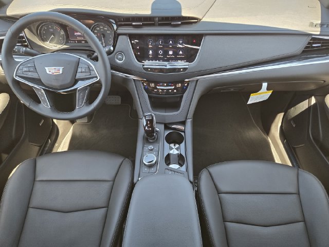 New 2026 Cadillac XT5 Premium Luxury w/ Driver Assist Package FWD image 21