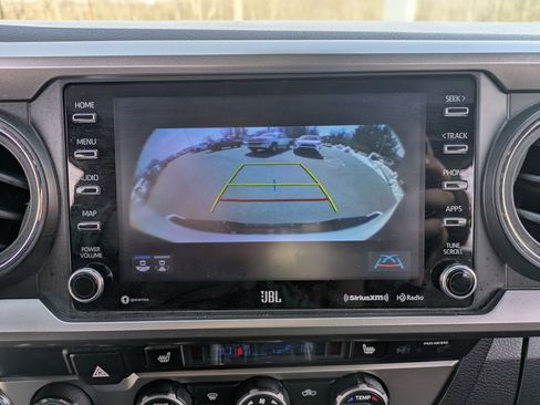 Used 2023 Toyota Tacoma Limited image 12