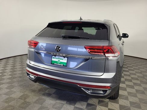 Used 2021 Volkswagen Atlas Cross Sport S FWD image 7