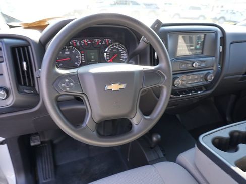 Used 2016 Chevrolet Silverado 1500 W/T w/ WT Fleet Convenience Package AWD/4WD image 19