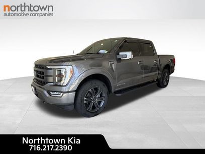 Used 2021 Ford F150 Lariat w/ Equipment Group 502A High