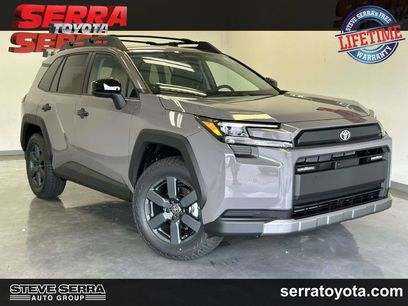 Used 2026 Toyota RAV4 AWD