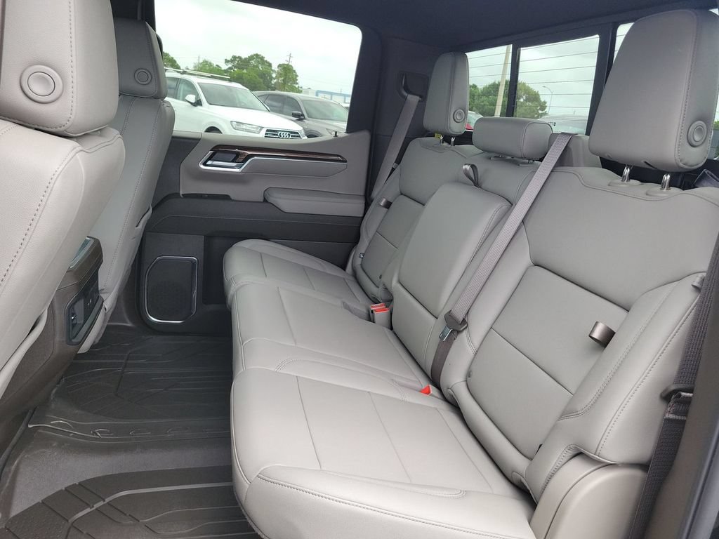 New 2026 Chevrolet Silverado 1500 RST w/ Convenience Package II RWD image 25