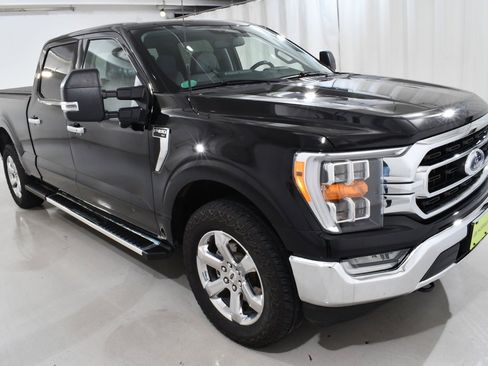 Used 2022 Ford F150 XLT w/ Equipment Group 302A High image 5