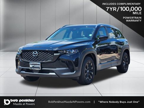 New 2026 MAZDA CX-50 AWD 2.5 S w/ Cargo Package image 23